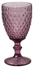 Ποτήρι Κρασιού Tristar TIR103K6 200ml 15,5cm Purple Espiel Glass