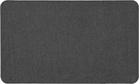 Πατάκι (45x75) L-C Simeo Charcoal Grey 1741529