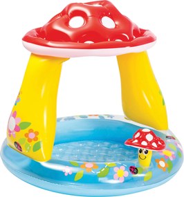Πισίνα Φουσκωτή Intex Mushroom Baby 102x89cm 57114