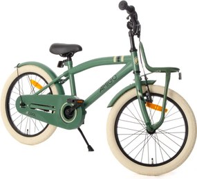 2Cool 18 Inch 28,5 cm Boys Coaster Brake Green