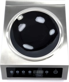 Wok Cooker - Ø26cm - 3500W - Induction