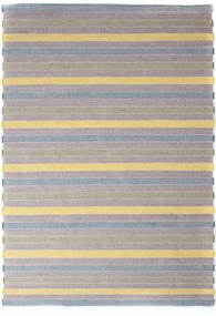 Χαλί Urban Cotton Kilim Ie-2102 Yellow Royal Carpet 070x140cm