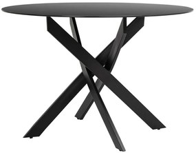 Τραπέζι Massimo-Mauro-Διάμετρος: 110 εκ.