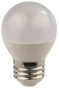 ΛΑΜΠΑ LED ΣΦΑΙΡΙΚΗ 4.9W Ε27 2700K 175-250V