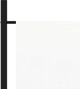 vidaXL Διαχωριστικό Δωματίου με 3 Πάνελ Λευκό 260 x 180 εκ. Υφασμάτινο