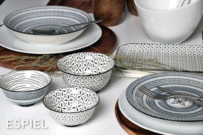 DIS. CHARLOTTE ΠΙΑΤΟ ΒΑΘΥ  ΜΑΥΡΟ 23χ4.8ΕΚ