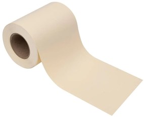 VidaXL Λωρίδα Απορρήτου PVC 70x0,19 μ. Κρεμ