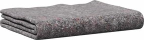 vidaXL Κουβέρτες Μετακόμισης 10 pcs Γκρι 150 x 200 cm ύφασμα