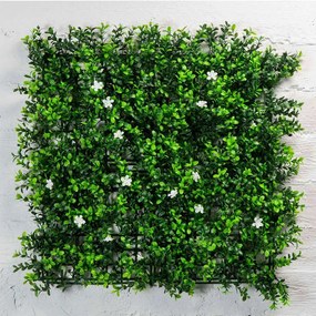 Τεχνητή Φυλλωσιά Γιασεμί 0100-7 50x50cm Green Supergreens 50X50