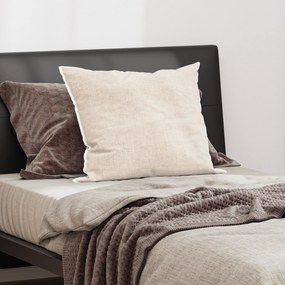 vidaXL Μαξιλάρι Λευκό 50 x 70 cm 85gsm 100% πολυεστέρας