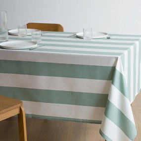 Ριγέ τραπεζομάντηλο από επικερωμένο βαμβάκι, Hendaye