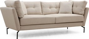 3-Seat Sofa Mapa - Cream Cream