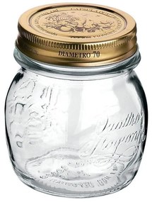 Δοχείο Αποθήκευσης 700ml Bormioli Rocco 4stagioni