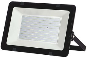 Προβολέας Led Q30040 46x5,5x31cm Led 25320lm 300W 4000K Black Aca