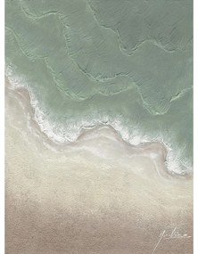 πίνακας "παραλία" καμβάς 80x100cm - art-14670030