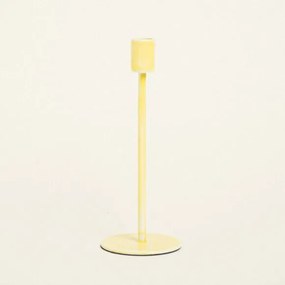 Beauty Home ΜΕΤΑΛΛΙΚΟ ΚΗΡΟΠΗΓΙΟ ΚΙΤΡΙΝΟ 23 cm