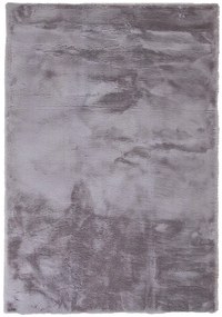 Γούνινο Χαλί Bunny RABBIT GREY Royal Carpet - 200 x 200 cm