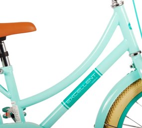 Excellent 18 Inch 26 cm Girls Coaster Brake Mint Green