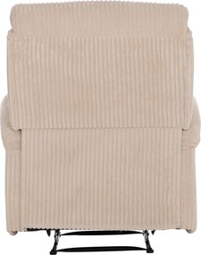 ΠΟΛΥΘΡΟΝΑ RELAX DIONI HM3296.12 ΜΠΕΖ ΡΙΓΕ ΥΦΑΣΜΑ 85x90x100Υεκ.