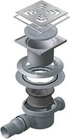 Karag Confluo Square 2 Mask - Σιφώνι Δαπέδου 15x15