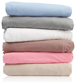 Beauty Home Σεντόνι με λάστιχο 160x200+30 σε 6 χρώματα Art 1382  160x200+30