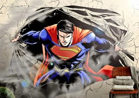 Φωτοταπετσαρία Superman 1