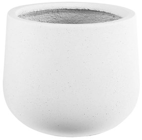 Κασπώ Chelsea 20802 25x27x30cm White GloboStar Κεραμικό