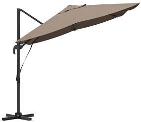 vidaXL Καναδέζικη Ρωμαϊκή Πέργολα Ταουπέ 352 x 251 x 260 εκ.