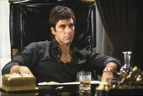 Φωτογραφία Al Pacino, Scarface