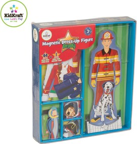 Μαγνητική Κούκλα Κidkraft Brady