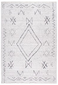 Χαλί (160x230) Polcarpet Mystic Kilvana 3650 Silver/L.Grey