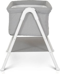 Λίκνο (0+ Μηνών/Έως 11kg) Moni Kalinihta Grey