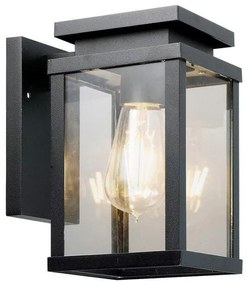 Φωτιστικό Τοίχου Black VK/03066/WA/B VKLed