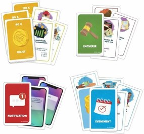 Επιτραπέζιο Παιχνίδι Hasbro La Bonne Paye