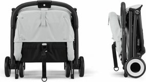Καροτσάκι Mωρού Cybex Ανοιχτό Γκρι