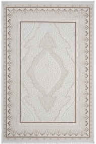Χαλί Elex 5208 614CCL4689 Cream-Brown Conceptum Hypnose 160X230cm