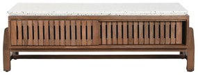 Τραπεζάκι Καφέ Home ESPRIT 127 x 67 x 47 cm