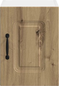 vidaXL Πάνελ πλυντηρίου πιάτων Kalmar 2 pcs Artisan Oak