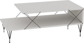 Coffee Table Loire - White White
