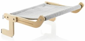 Κρεμαστή Αιώρα για Γάτες Hamacat InnovaGoods