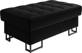 Πουφ Laris-Mauro - 106.00Χ67.00Χ44.00cm