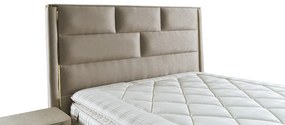 Κρεβάτι Starex με Αποθηκευτικό Χώρο - 90x190cm