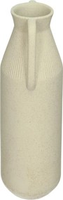 Βάζο ArteLibre Λευκό Πορσελάνη 12.9x10.4x24.6cm
