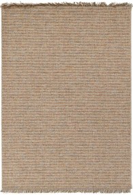 Χαλί Ψάθινο Crete 20824 C Brown-Multi Royal Carpet 160X230cm