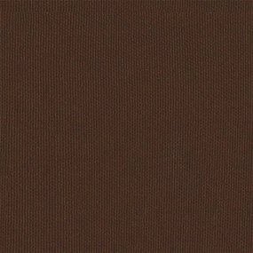 vidaXL Κιόσκι 4 x 3 μ Καφέ Πολυεστέρας και Χάλυβας 190 gsm