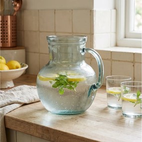 ΚΑΝΆΤΕΣ KANATA GLASS DROPS RIBBED 2,3L