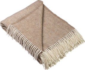 Κουβέρτα Esten Camel - 150.00Χ200.00Χ0.40cm