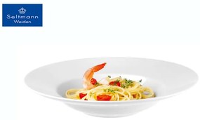 MERAN st ΠΙΑΤΟ SPAGHETTI ΛΕΥΚΟ 27Χ27Χ5,5ΕΚ | Συσκευασία 2 τμχ