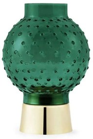 Κηροπήγιο Ρεσώ Story Garden Green Normann Copenhagen Metal, Glass