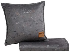 Ριχτάρι PETRA DARK GREY